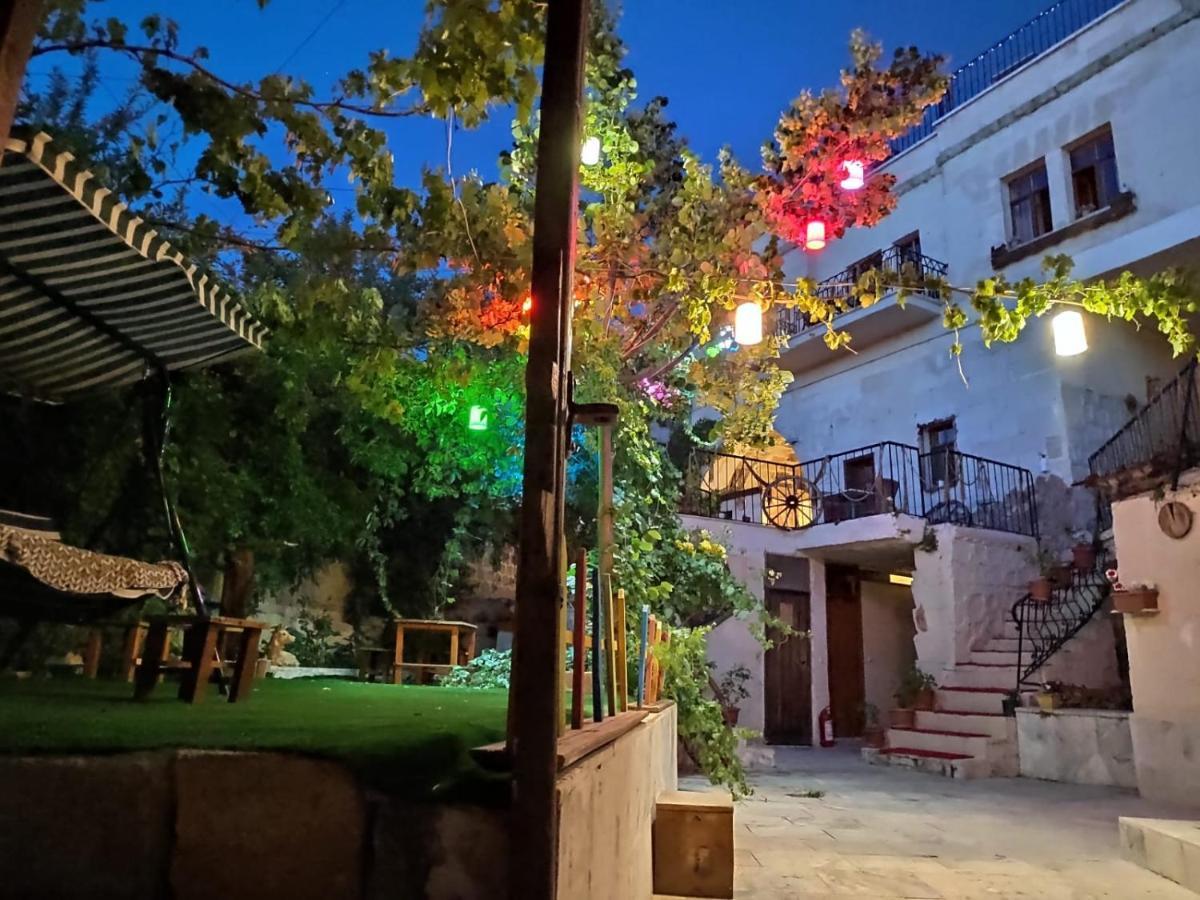 Unicorn Cave Hotel Göreme Zewnętrze zdjęcie