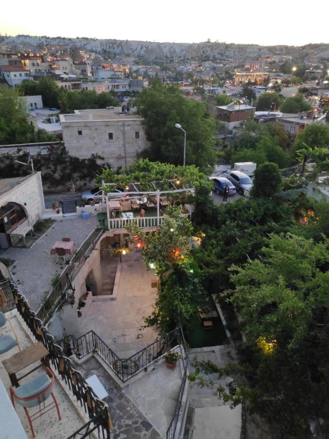 Unicorn Cave Hotel Göreme Zewnętrze zdjęcie