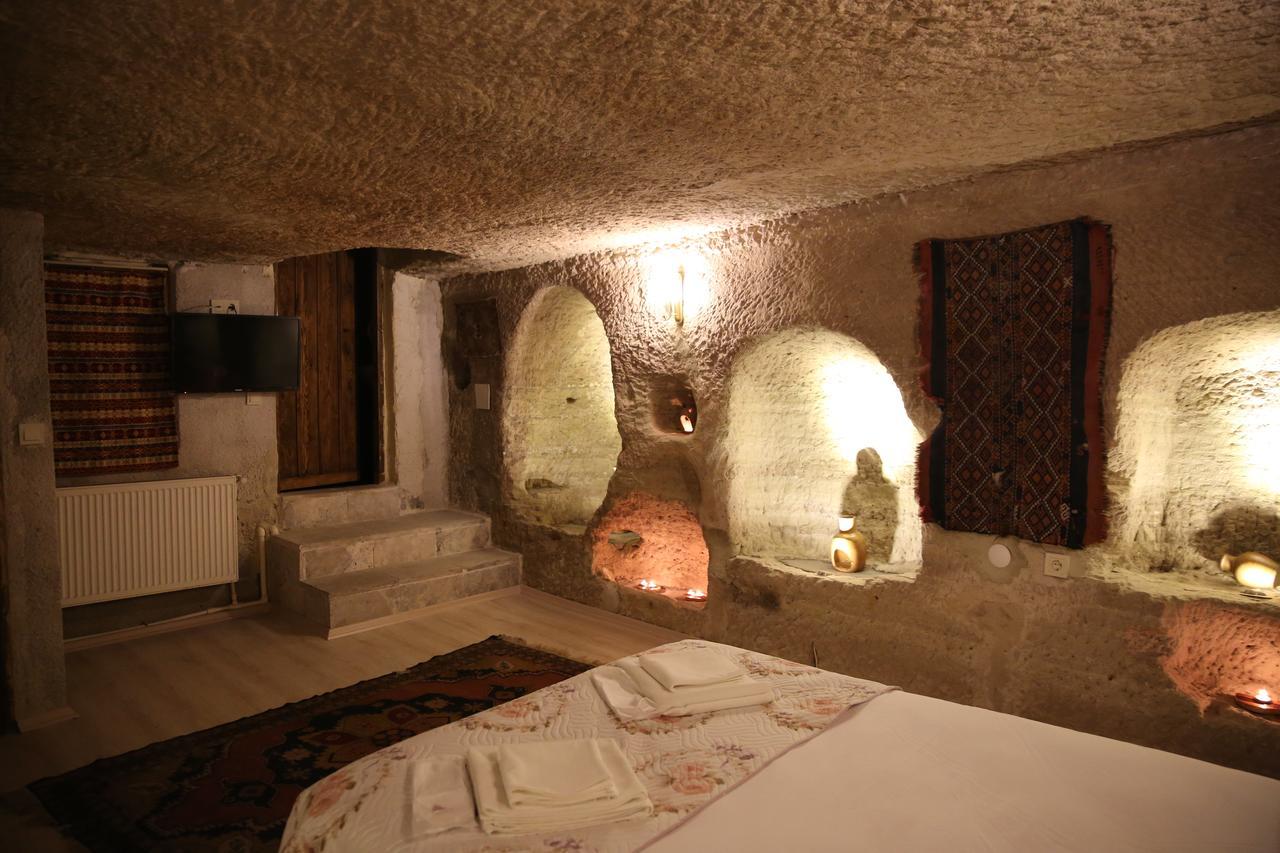Unicorn Cave Hotel Göreme Zewnętrze zdjęcie