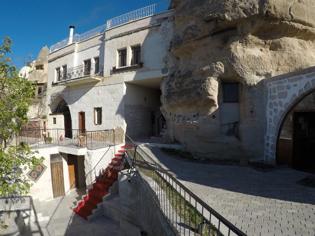 Unicorn Cave Hotel Göreme Zewnętrze zdjęcie