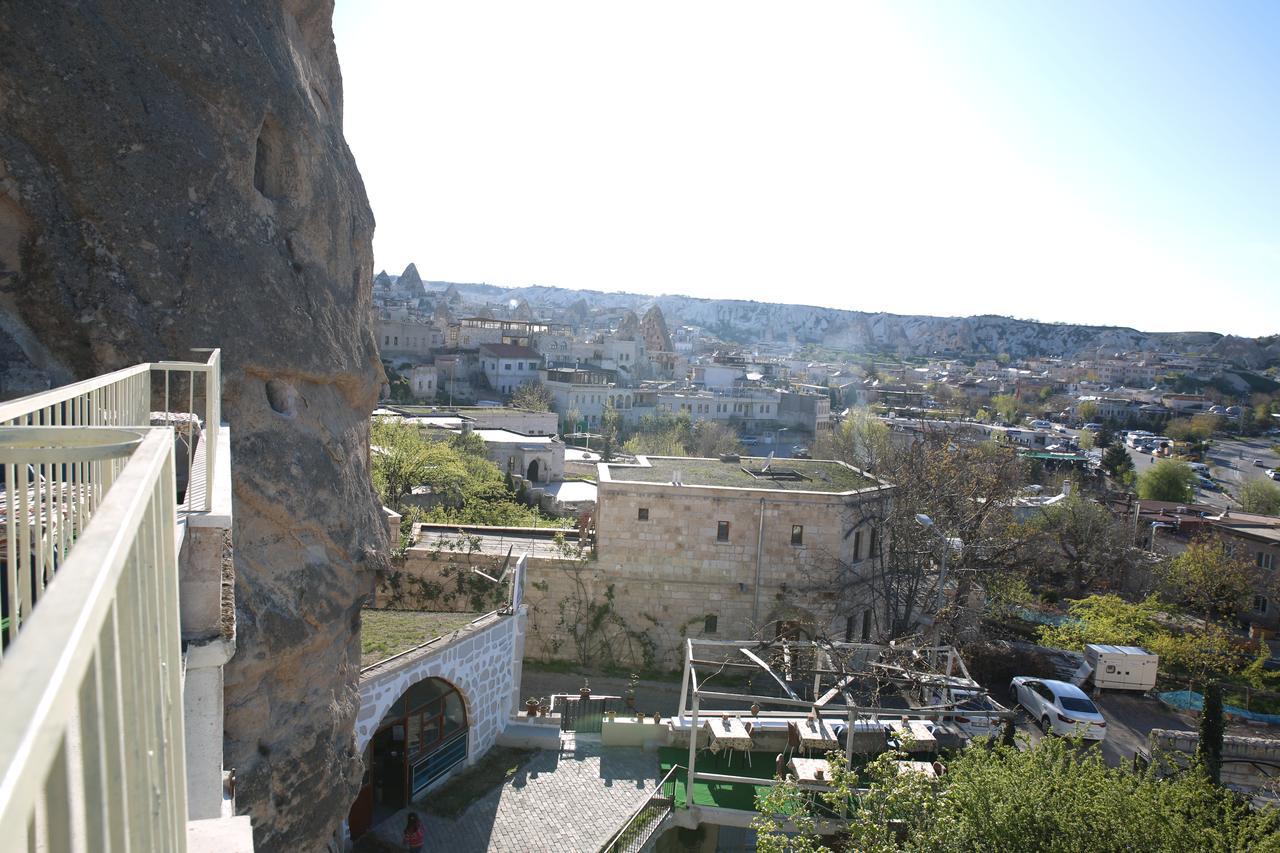Unicorn Cave Hotel Göreme Zewnętrze zdjęcie