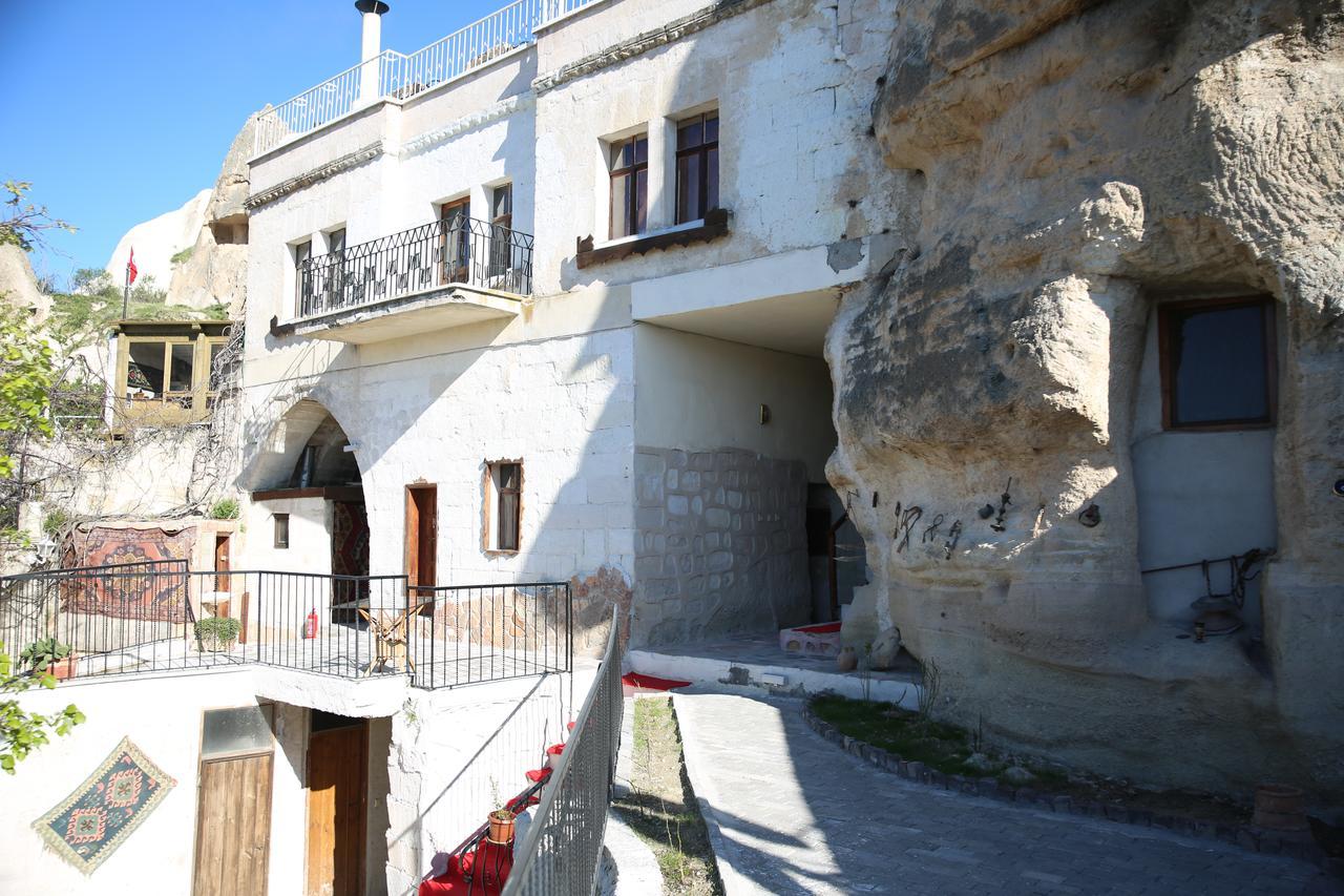 Unicorn Cave Hotel Göreme Zewnętrze zdjęcie