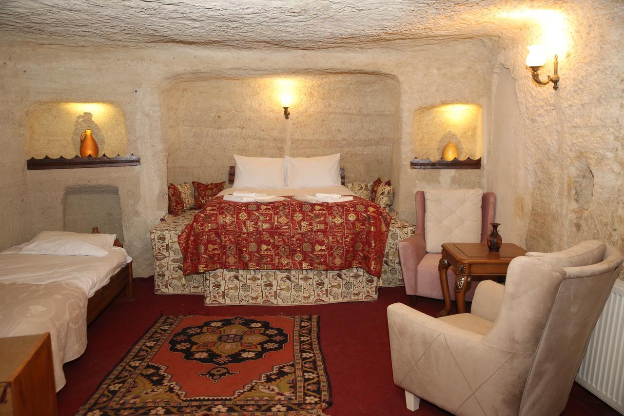 Unicorn Cave Hotel Göreme Zewnętrze zdjęcie