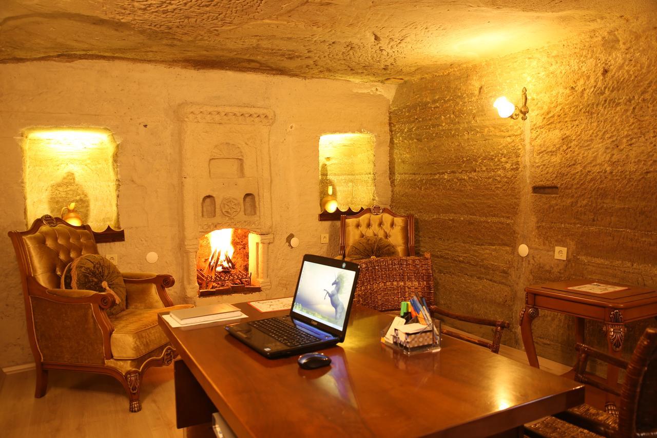 Unicorn Cave Hotel Göreme Zewnętrze zdjęcie