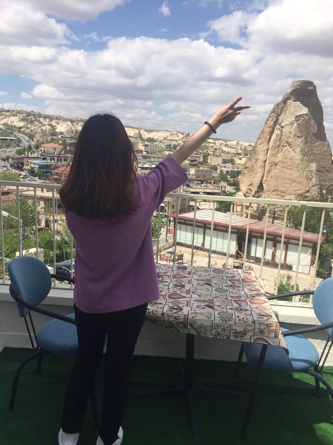 Unicorn Cave Hotel Göreme Zewnętrze zdjęcie