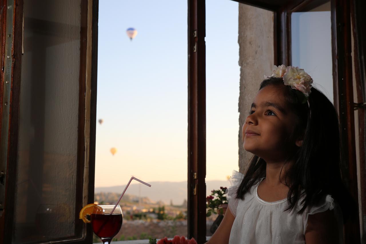 Unicorn Cave Hotel Göreme Zewnętrze zdjęcie