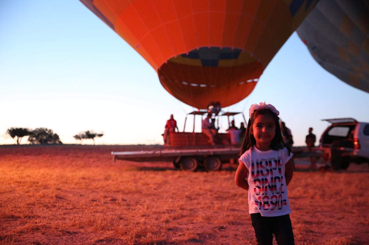 Unicorn Cave Hotel Göreme Zewnętrze zdjęcie