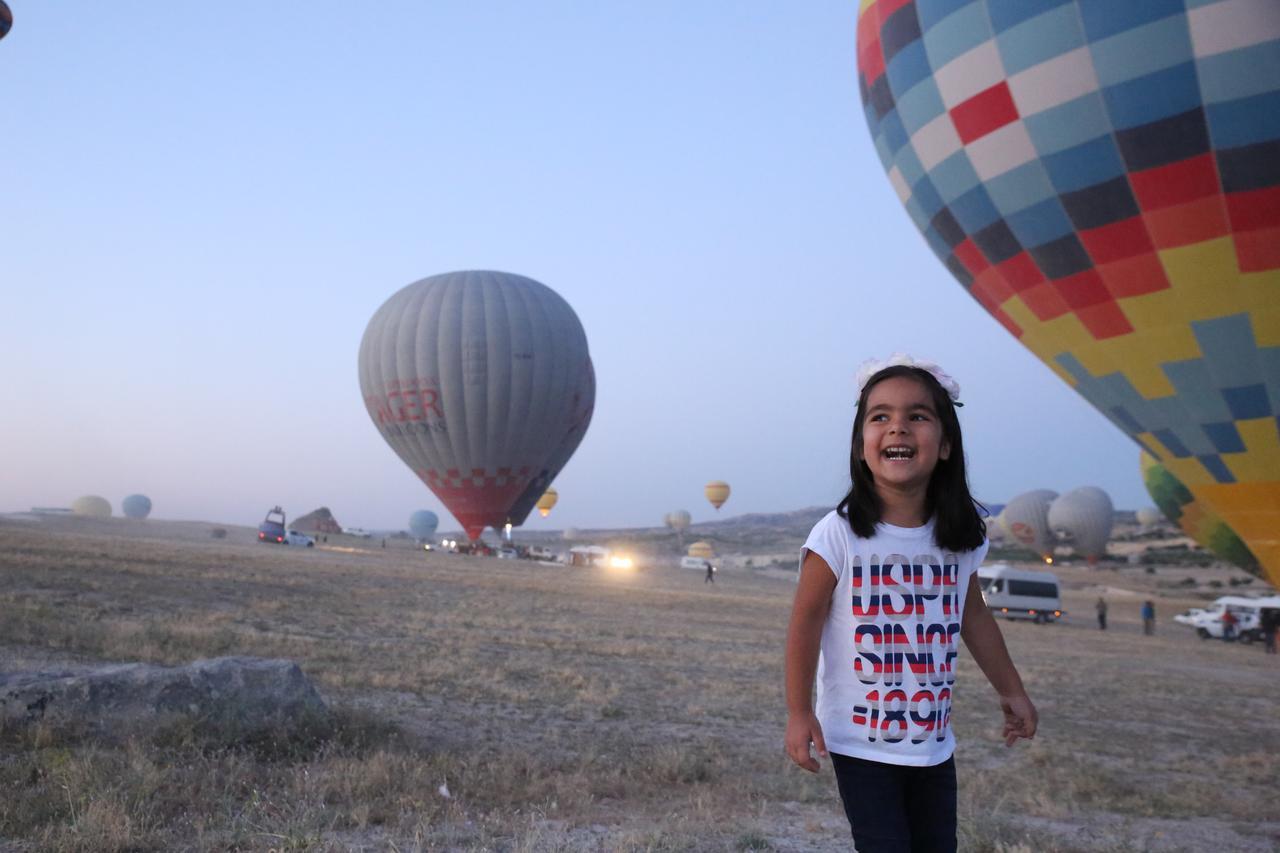 Unicorn Cave Hotel Göreme Zewnętrze zdjęcie