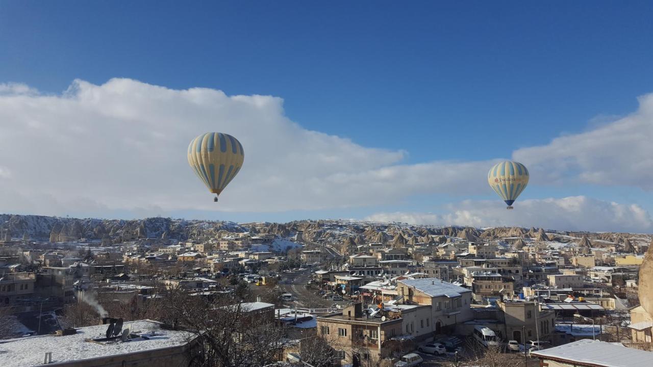 Unicorn Cave Hotel Göreme Zewnętrze zdjęcie