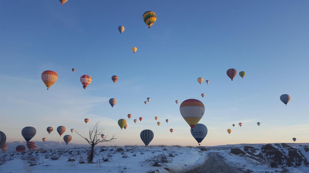 Unicorn Cave Hotel Göreme Zewnętrze zdjęcie