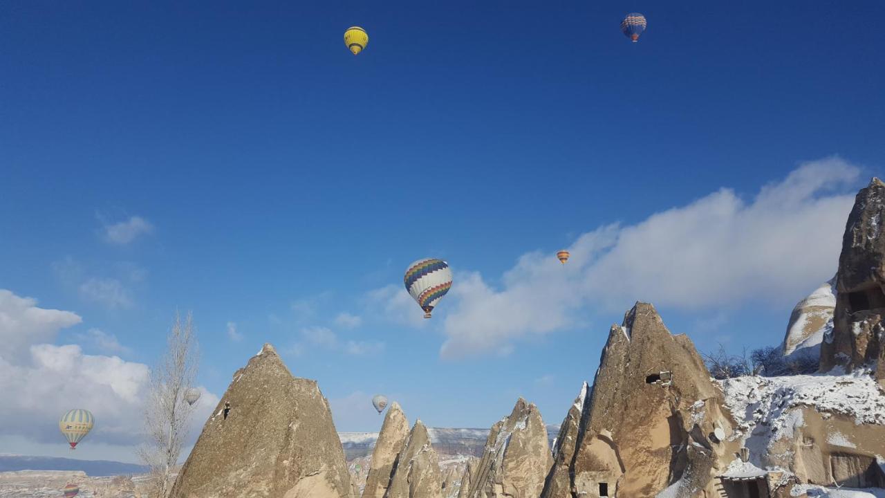 Unicorn Cave Hotel Göreme Zewnętrze zdjęcie