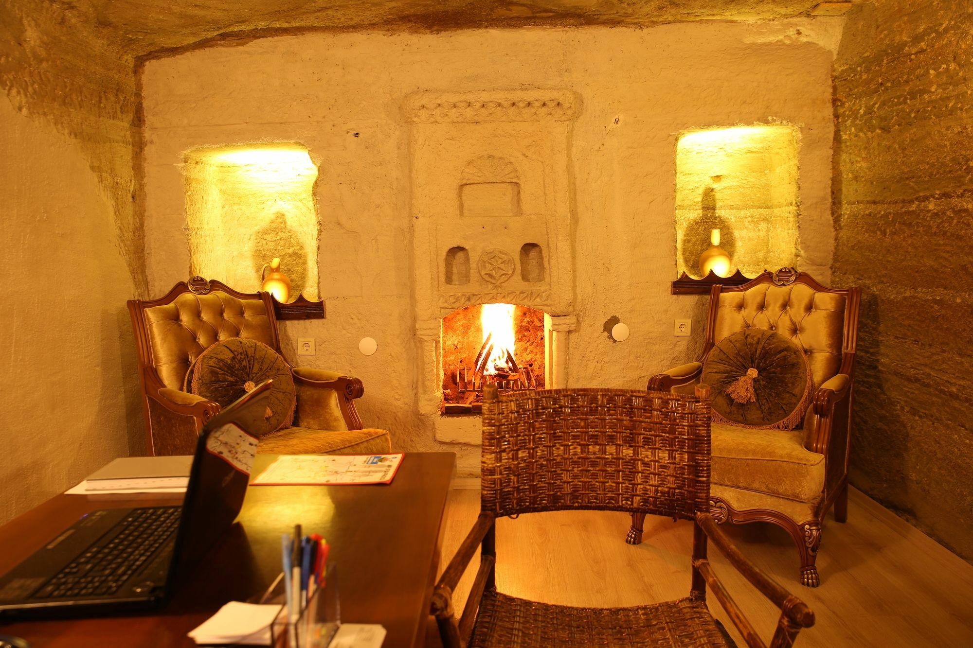 Unicorn Cave Hotel Göreme Zewnętrze zdjęcie