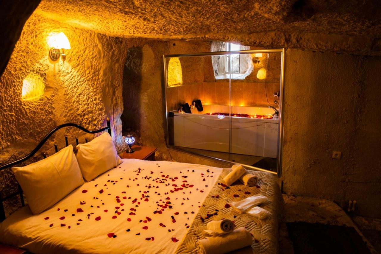 Unicorn Cave Hotel Göreme Zewnętrze zdjęcie