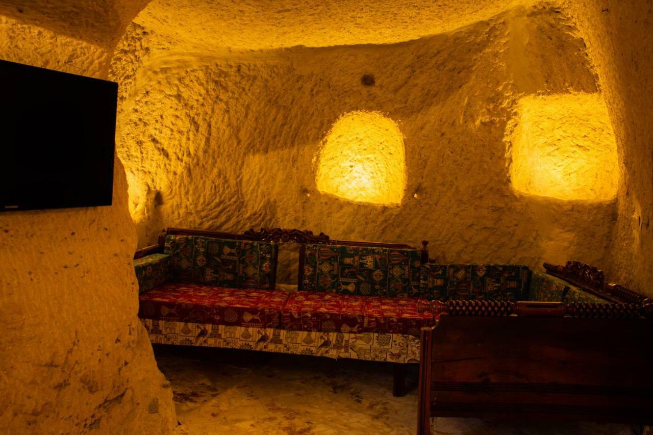 Unicorn Cave Hotel Göreme Zewnętrze zdjęcie