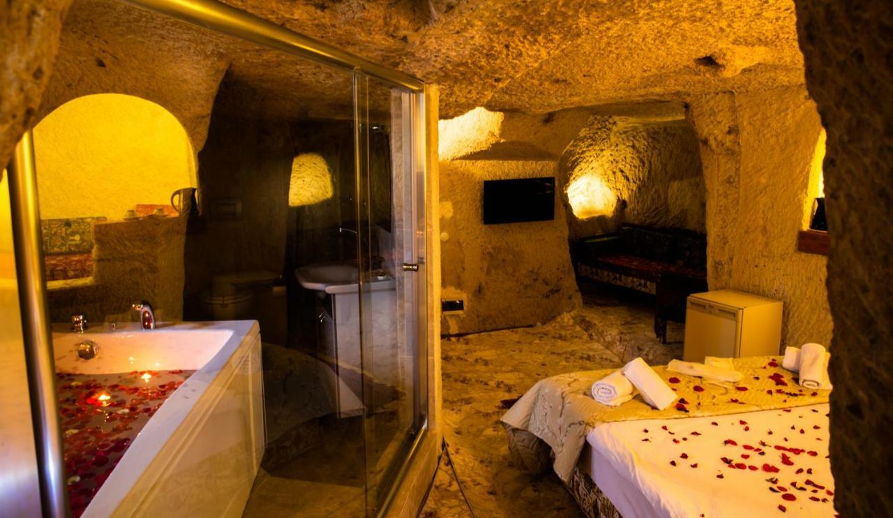 Unicorn Cave Hotel Göreme Zewnętrze zdjęcie